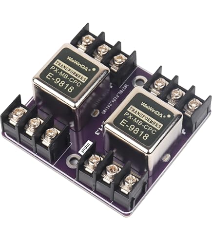 Amazon.com: 70V 10W Speaker Line Matching Transformer : Industrial